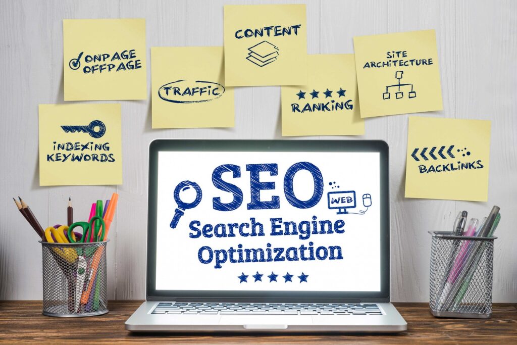 seo tecnique