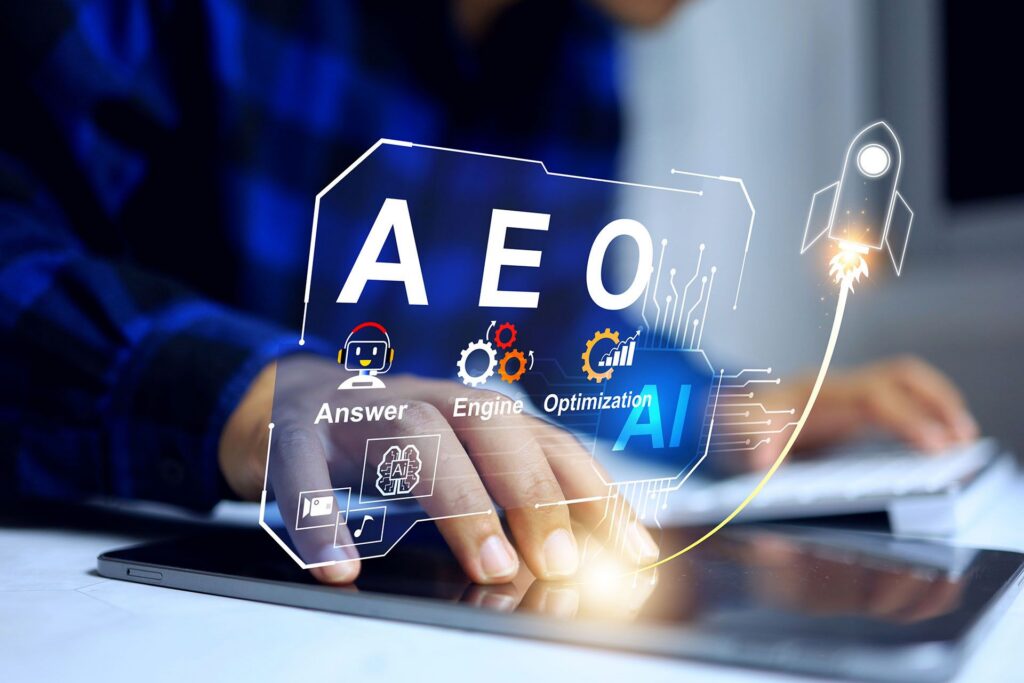 AEO Agency